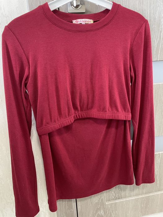 Кофта/лонгслів для годування