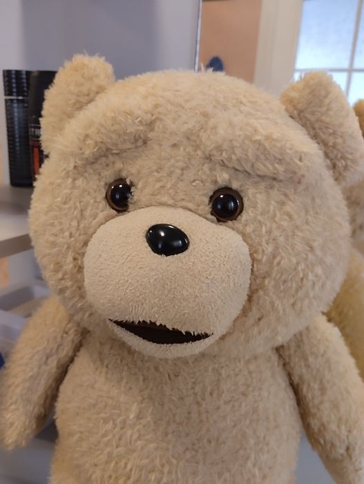 Игрушка медведь Тед ted из фильма  третий лишний