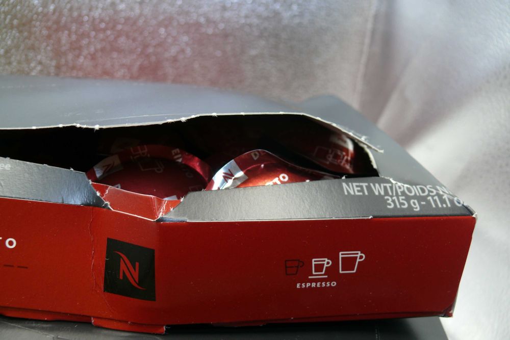 Nespresso Decaffeinato