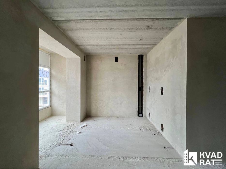 Терміново! 2кім з кухнею-студією в готовому будинку ЖК Княгинин! 2 пов