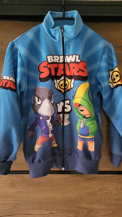 Bluza chłopięca BrewStars 140