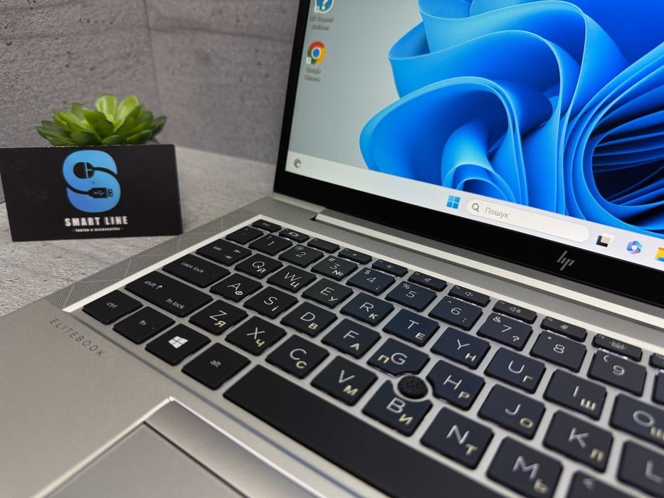 8gb ddr4/256gb ssd/Стильний ноутбук Hp Mt46/AMD Ryzen