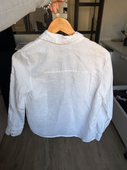 Льянана рубашка Mango XS