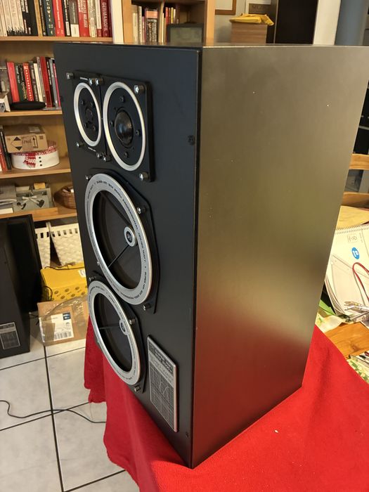 Kolumny Grundig 2500a professional - sprzedam