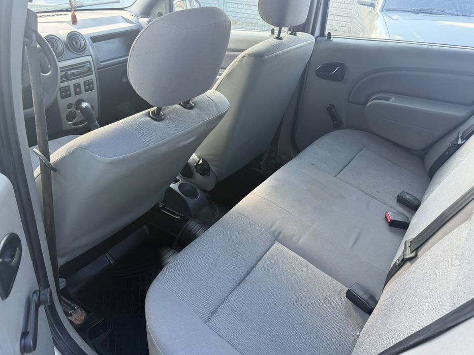 Dacia Logan 1.4 Газ Кондиціонер Обмін !!!