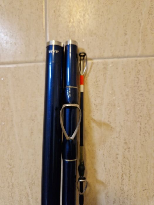 Cana pwsca Daiwa Prime Caster III 33 450 tubular