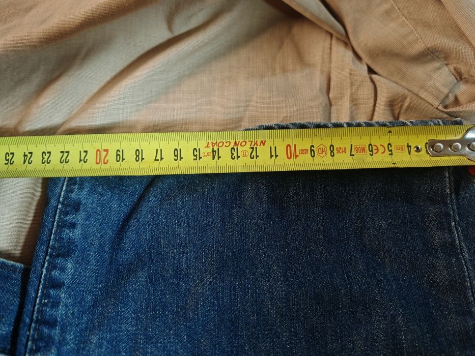 Jeans Levi's 505 tamanho 48