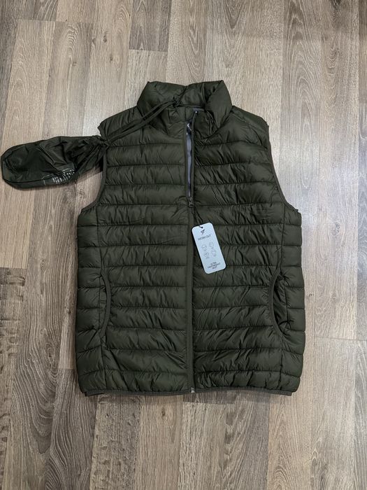 Нова Жилетка Workout