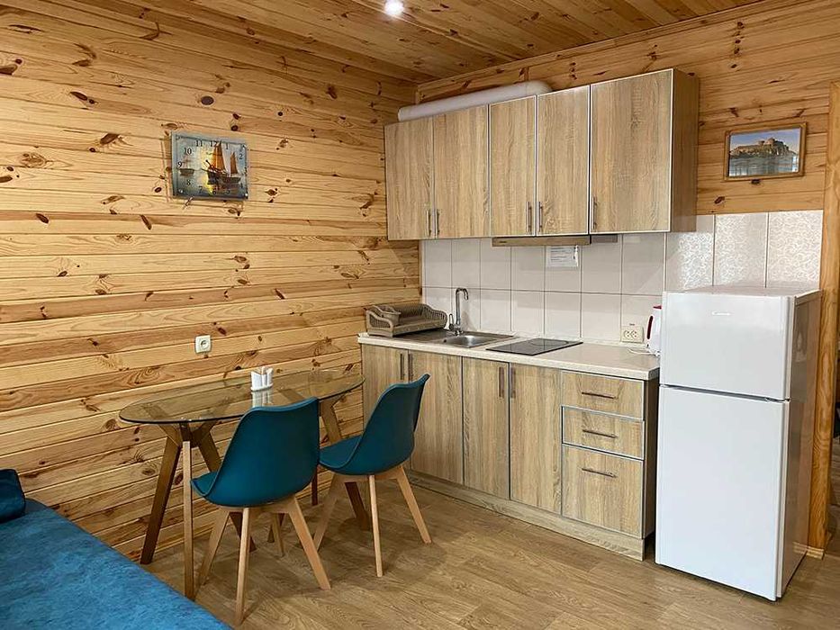 База відпочинку "Перлина". Затока, перша лінія.