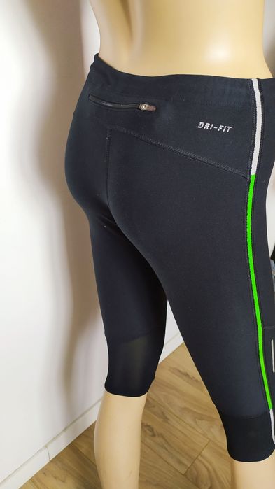 SG Legginsy 34 , XS Nike , getry 3/4