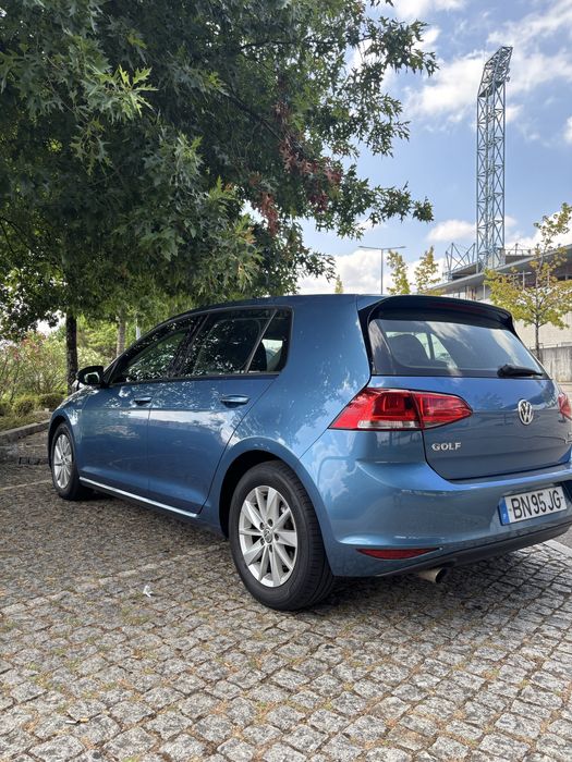 Golf 7 1.6 tdi 2013