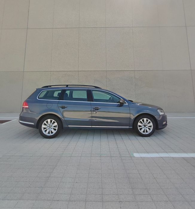 Passat variant 1.6tdi nacional