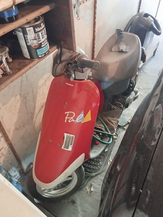 Продам хонду пал