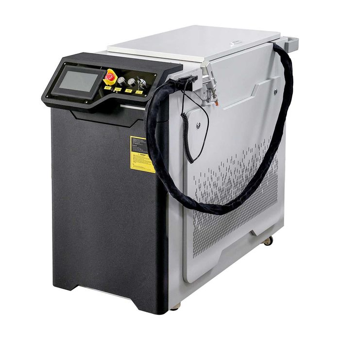 Spawarka laserowa JSW-3000 (3000W) w Magazynie