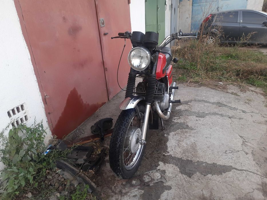 Продам мотоцикл ІЖ