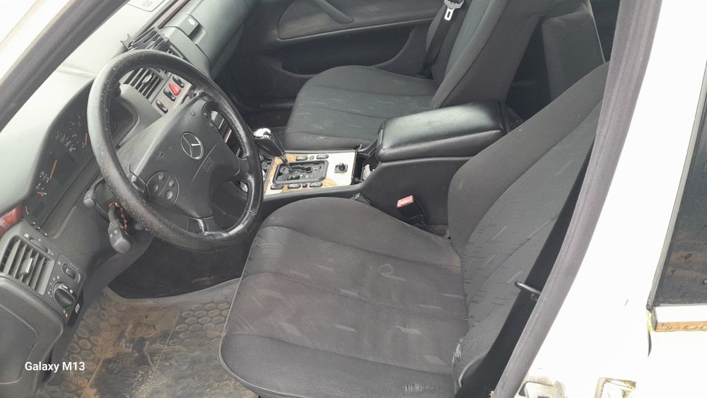 Mercedes W klasa  W210  2,2 cdi
