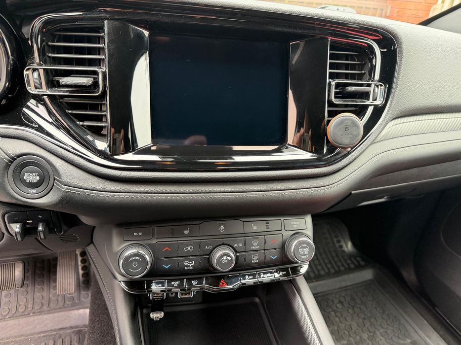 Dodge Durango 3.6 GT Blacktop 4x4 Destroyer Grey + Pakiet SRT