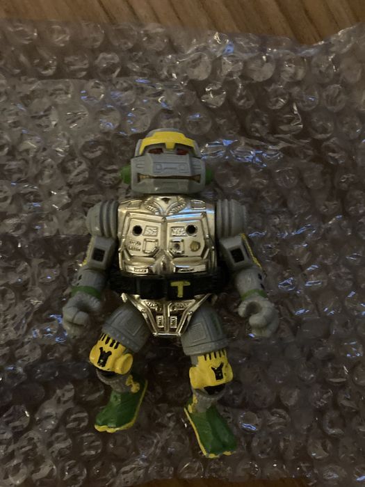 Figuras tartaruga ninja tmnt 1989, 1990, 1991