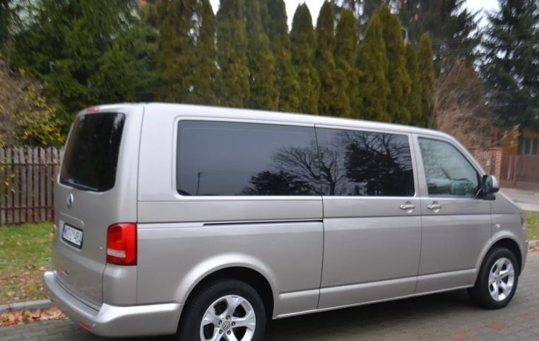 Volkswagen Multivan 2011