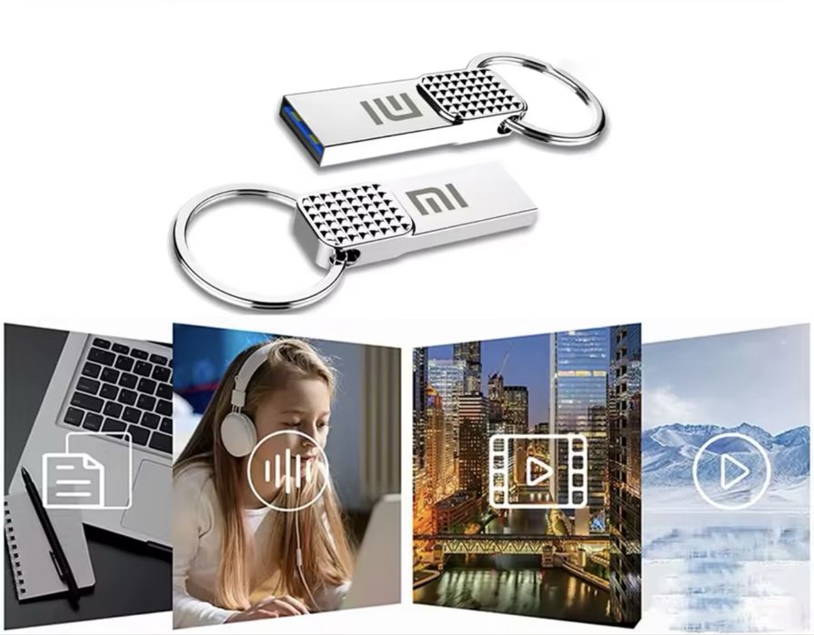 Usb флешка 512 1T xiaomi flash накопитель карта памяти