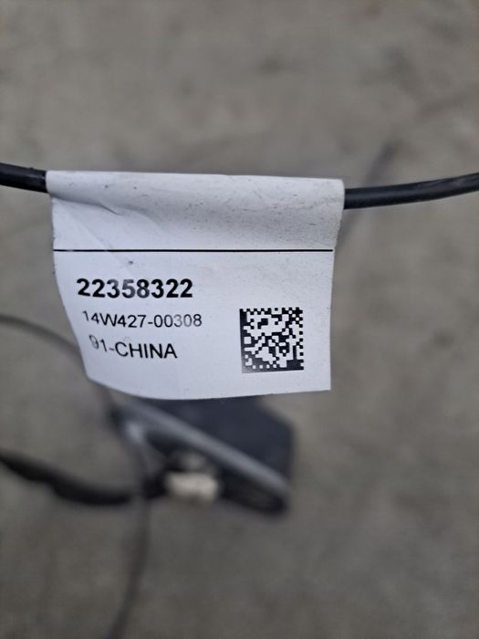 Antena Dachowa Gps Gsm AM FM Volvo FH 4 Fmx