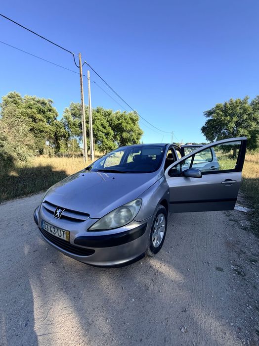 Peugeot 307 1.4 HDi – Económico e Fiável