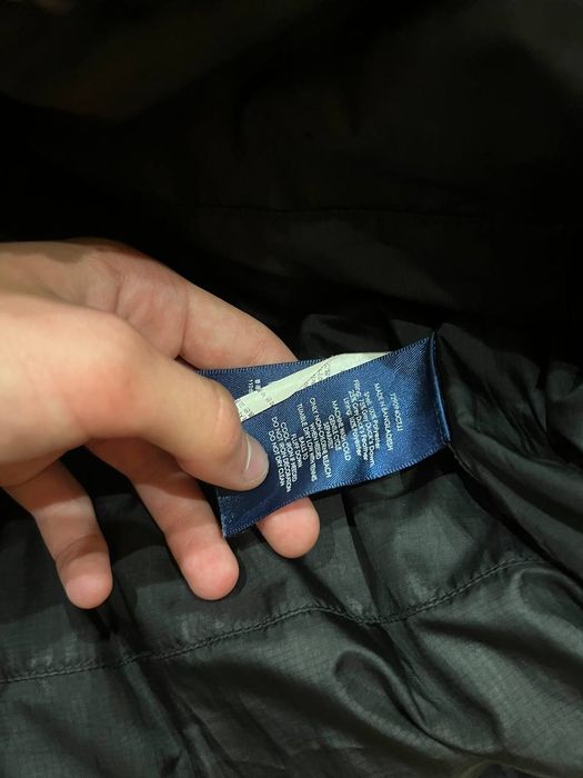 Продам пуховик Polo Ralph Lauren