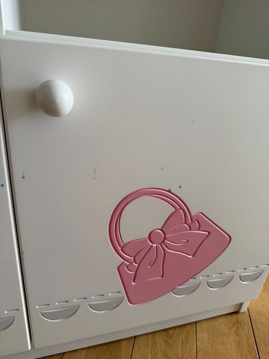 Regał na książki/zabawki Meblik Minnie Mouse