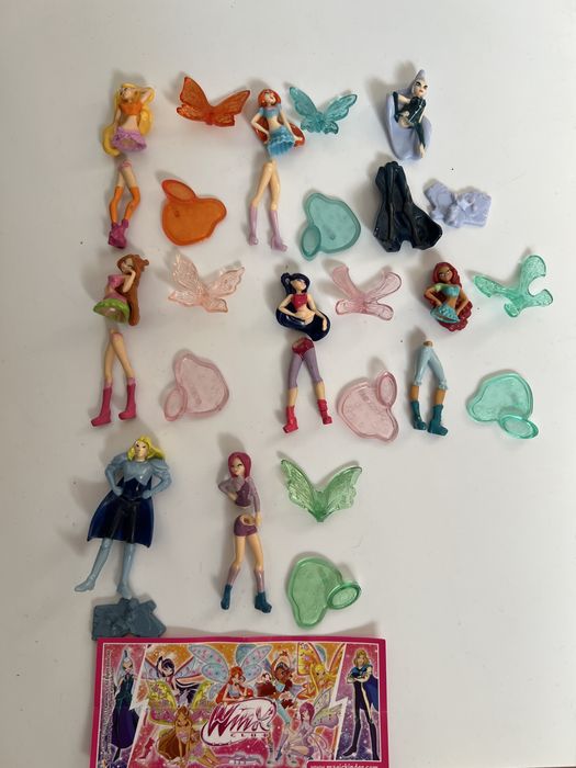 Киндер Винкс продам