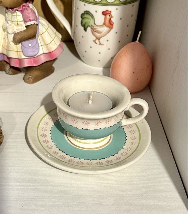 Yankee candle. Для чайної свічки