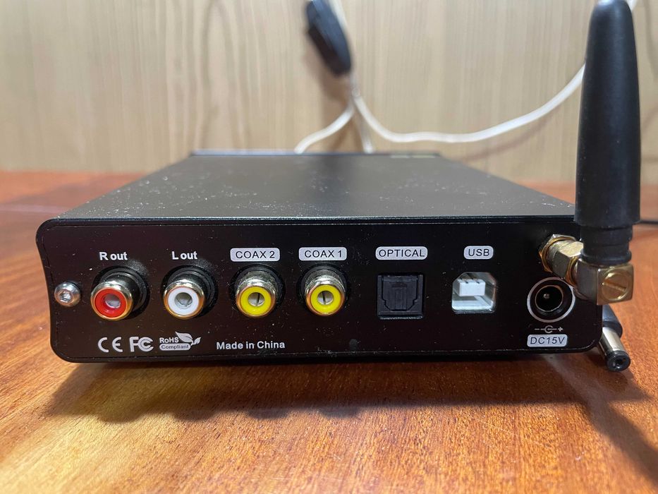 ЦАП Topping DX3 pro