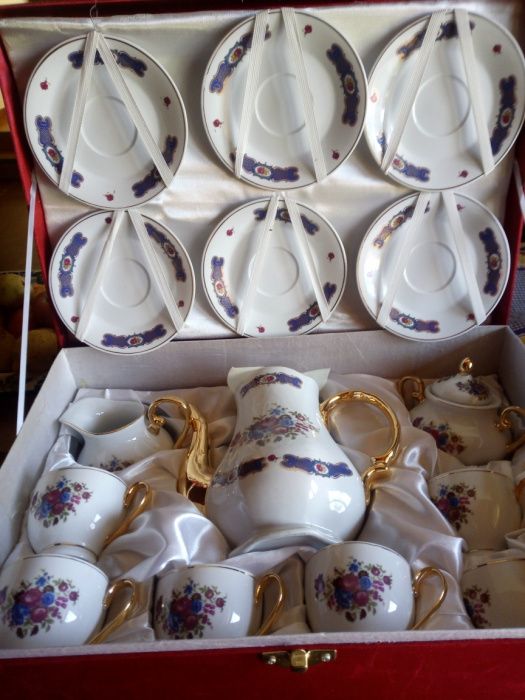 Limoges conjunto de chá