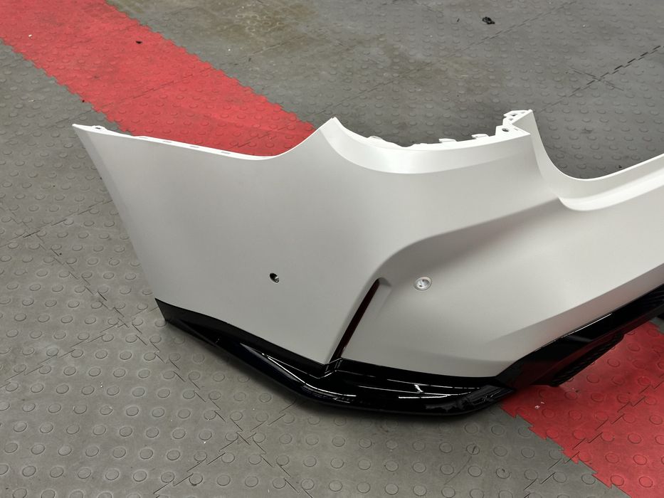 Бампер M3 g80 задній бампер карбон M3 M4