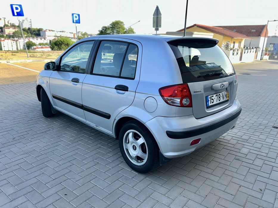 Hyundai Getz 1.1 2003
