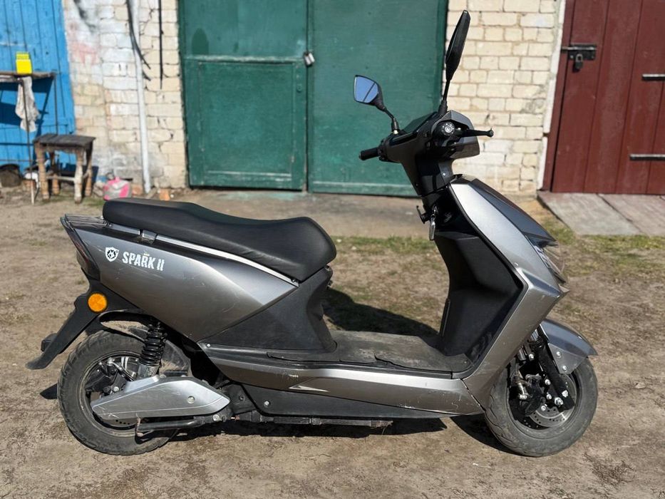 Електроскутер liberty