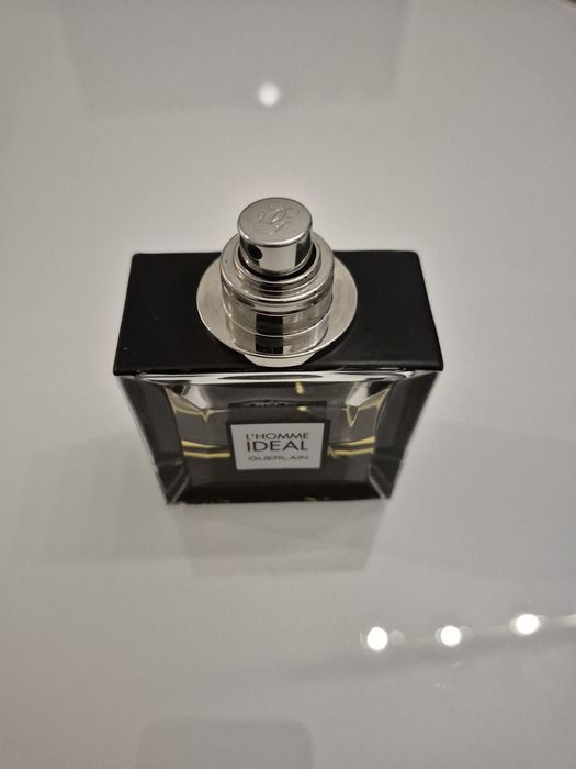 Guerlain L’Homme Idéal EDT 50ml – UNIKAT Batch 2014 (Premierowy!)