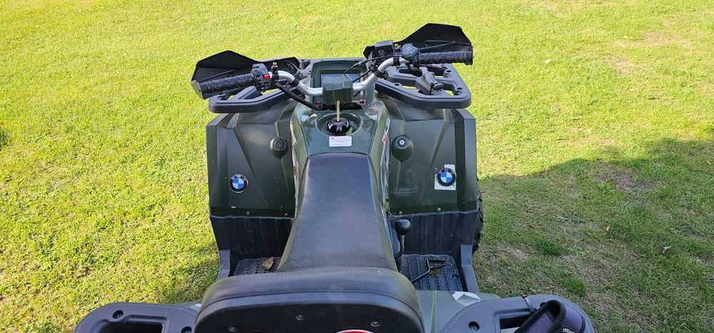 Quad Fourcraft ATA 175