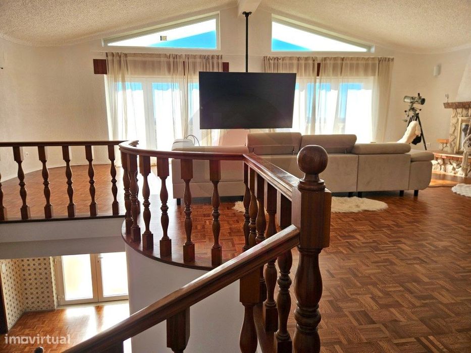 Moradia Isolada de Excelência com Vistas Panorâmicas nas Caldas da ...