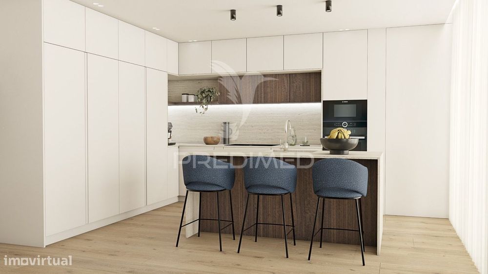 Apartamento T3 - Ponte da Barca