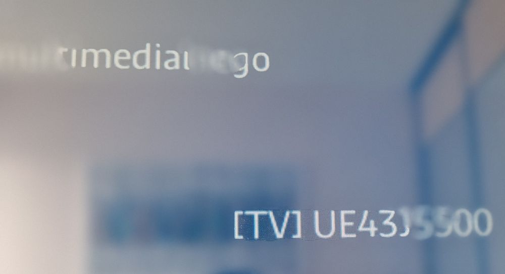 TV Samsung UE43J5500