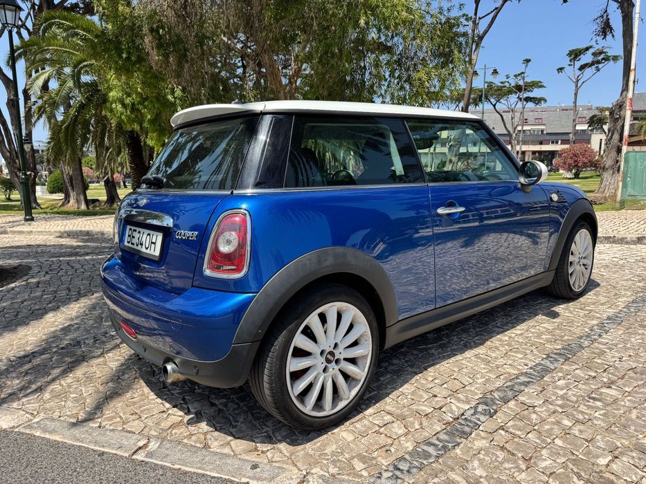 MINI Coupé509317902720706563