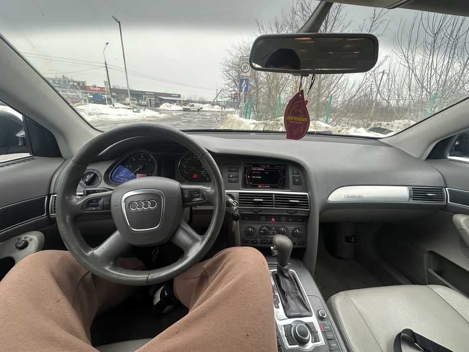 Продам Ауді а6с6