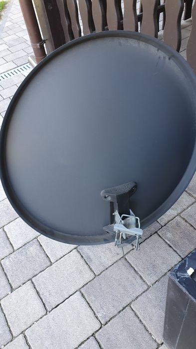 Talerz satelitarny cyfrowy Polsat