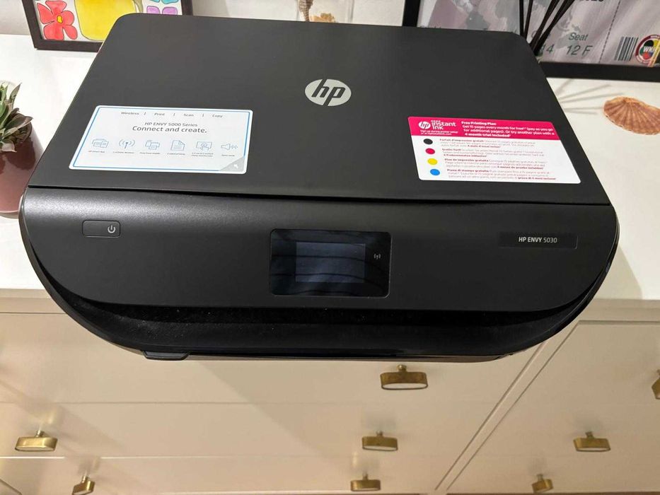 Impressora HP Envy 5030