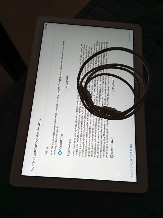 Tablet marca HUAWEI473275480261928961