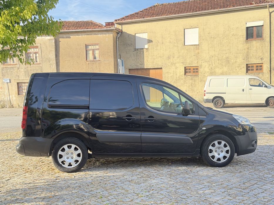 Peugeot partner 3lugares longa