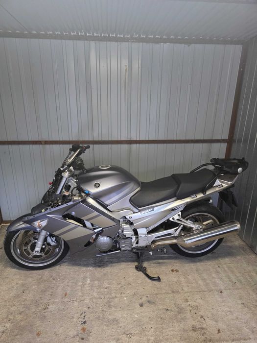 Cześci Yamaha Fjr 1300 2009 r