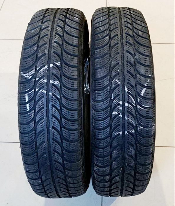 Пара шин б/у 165/70R14 81T Sava Eskimo S3