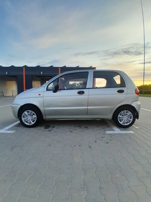 Daewoo matiz хороший