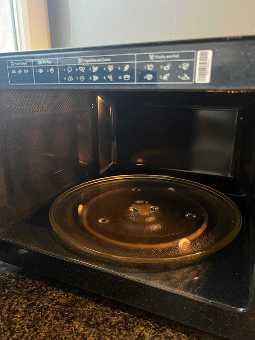 Samsung microondas MS23F301TAK JUNE-2015